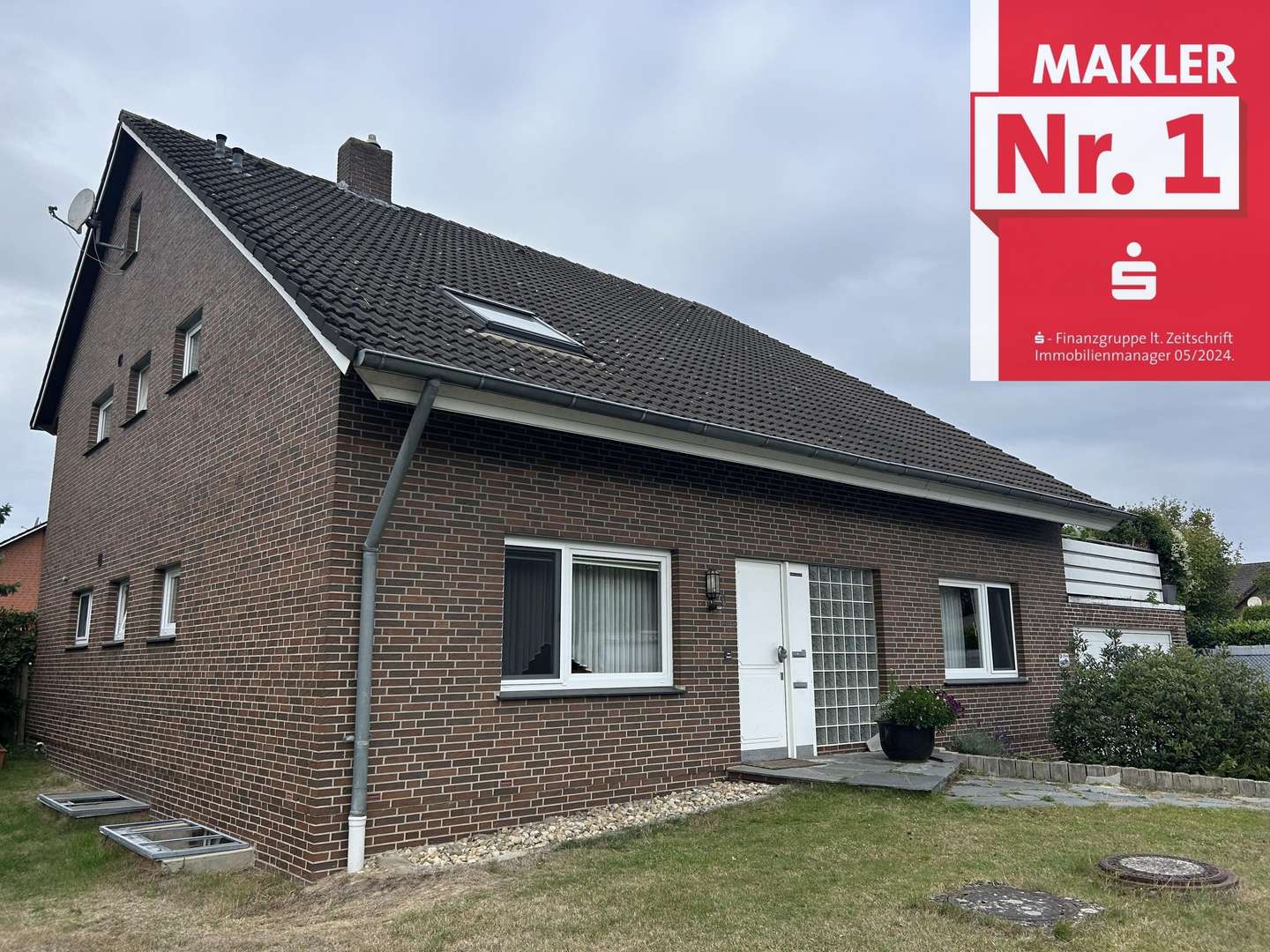 Etagenwohnung in 49324 Melle mit 91m² kaufen