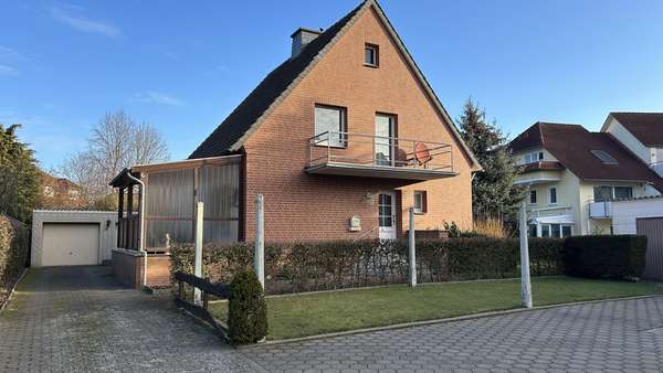 Einfamilienhaus in 49324 Melle mit 100m² kaufen