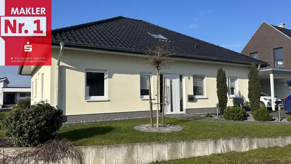 Exklusiver Bungalow in Melle-Bruchmühlen!