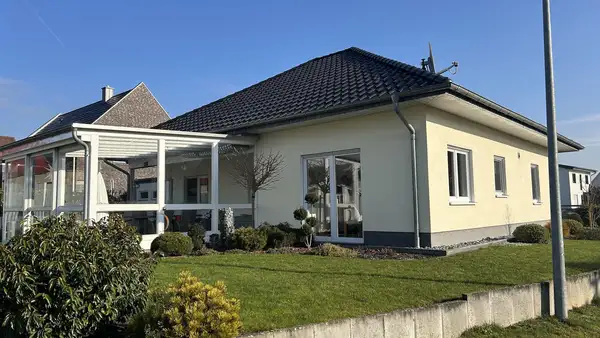 Exklusiver Bungalow in Melle-Bruchmühlen!