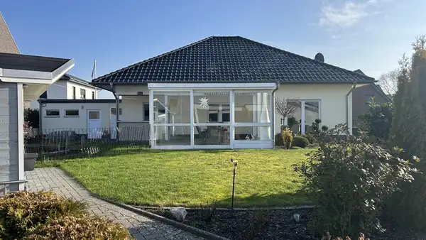 Exklusiver Bungalow in Melle-Bruchmühlen!