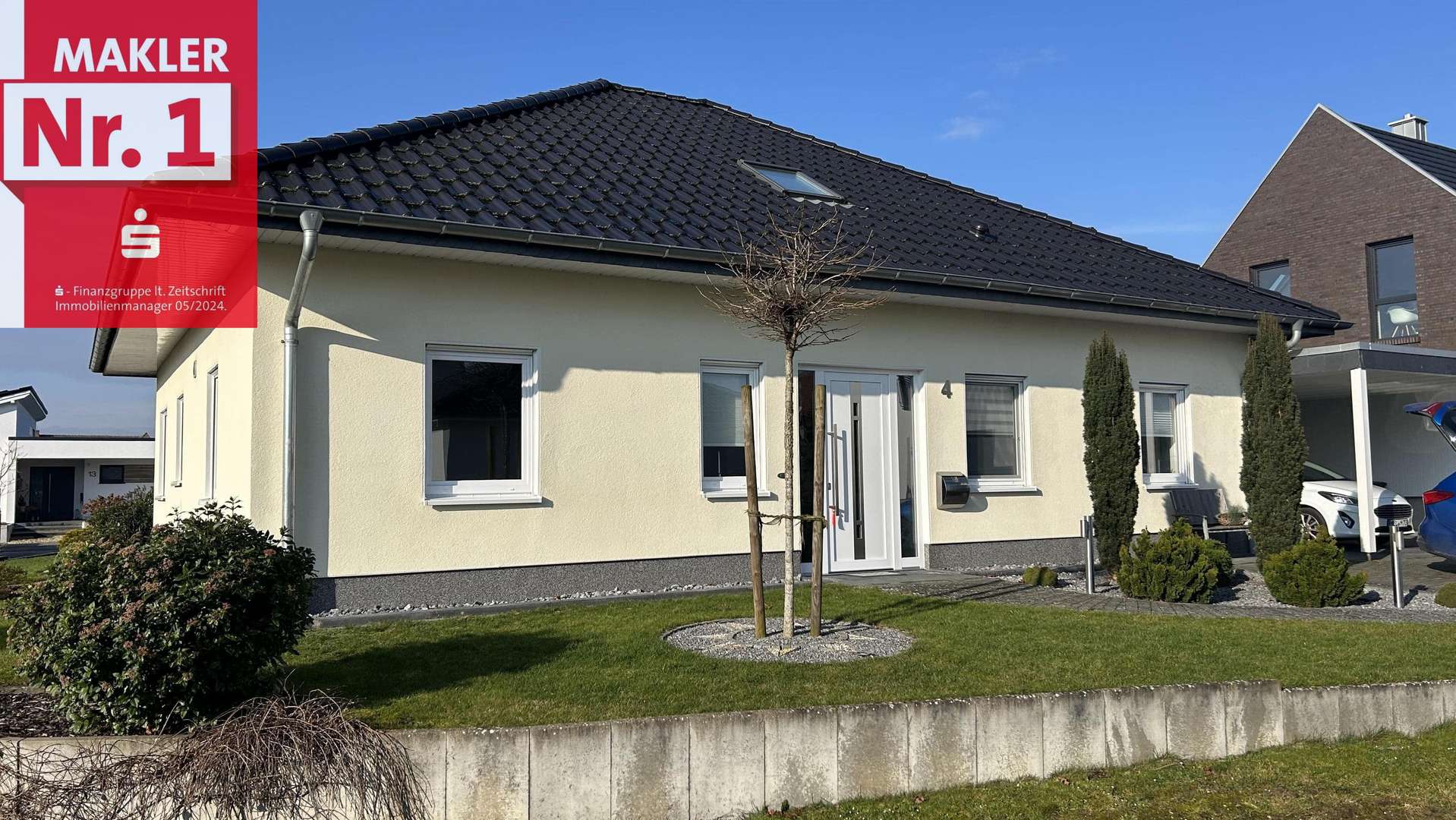 null - Bungalow in 49328 Melle mit 112m² kaufen