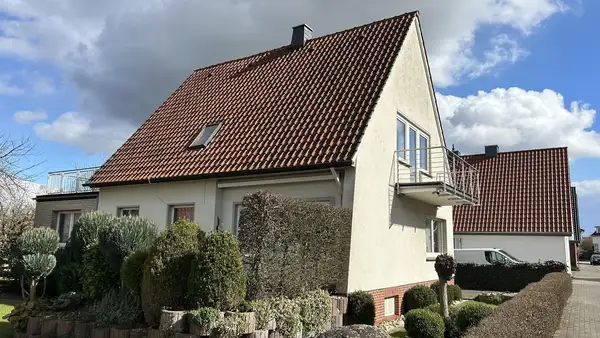Einfamilienhaus im Zentrum von Melle-Mitte!