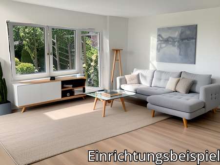 Wohnzimmer Wohnzimmer - Bungalow in 26871 Papenburg mit 78m² kaufen