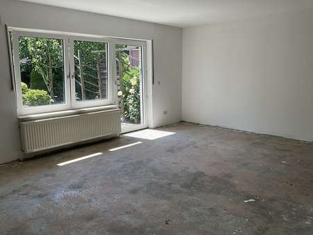 Wohnzimmer Wohnzimmer - Bungalow in 26871 Papenburg mit 78m² kaufen