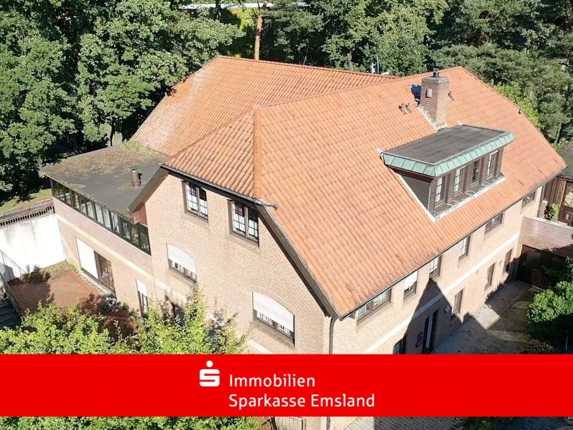 Luftbild Luftbild - Einfamilienhaus in 49762 Lathen mit 646m² kaufen