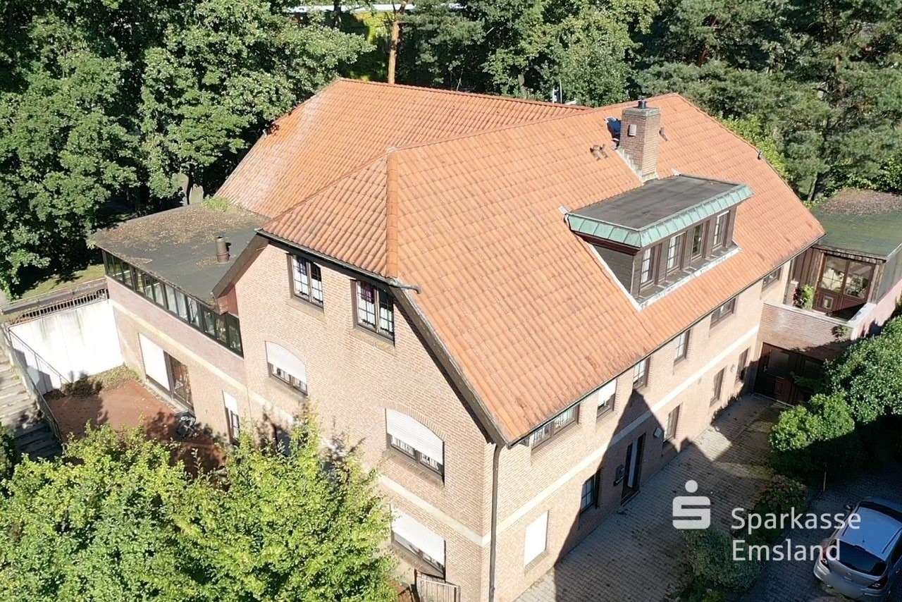 Luftbild - Einfamilienhaus in 49762 Lathen mit 646m² kaufen