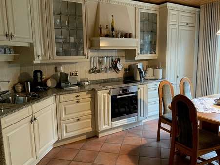 Küche - Einfamilienhaus in 26810 Westoverledingen mit 218m² kaufen