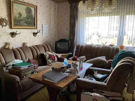 Wohnzimmer Wohnzimmer - Einfamilienhaus in 26871 Papenburg mit 117m² kaufen