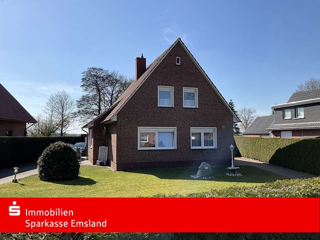 Außenansicht - Einfamilienhaus in 26871 Papenburg mit 145m² kaufen