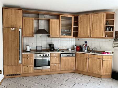 Küche - Einfamilienhaus in 26871 Papenburg mit 145m² kaufen