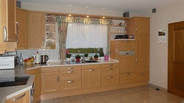 Küche Wohnhaus - Freizeitanlage in 26892 Dörpen mit 298m² kaufen