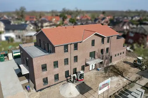 Neubauprojekt