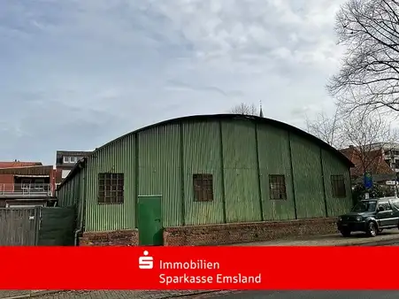 Baugrundstück im Zentrum
