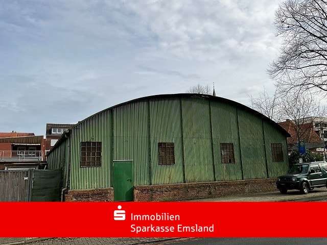 Außenansicht Außenansicht - Grundstück in 26871 Papenburg mit 437m² kaufen