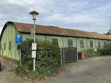 Baugrundstück im Zentrum