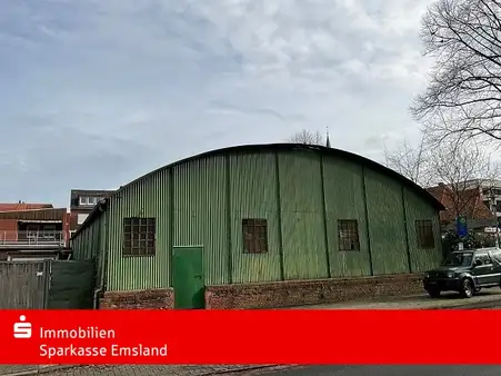 Baugrundstück im Zentrum