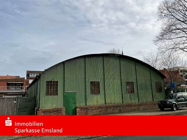 Außenansicht - Grundstück in 26871 Papenburg mit 437m² kaufen