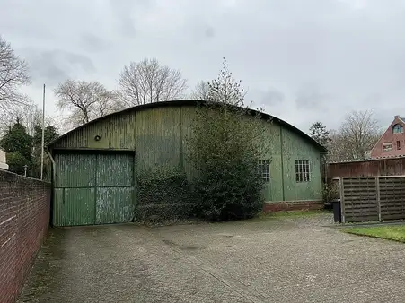 Baugrundstück im Zentrum