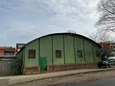 Baugrundstück im Zentrum