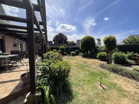 Gartenansicht - Einfamilienhaus in 49733 Haren mit 168m² kaufen