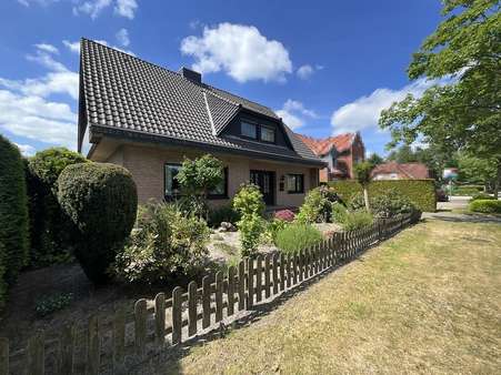 Straßenansicht - Einfamilienhaus in 49733 Haren mit 168m² kaufen