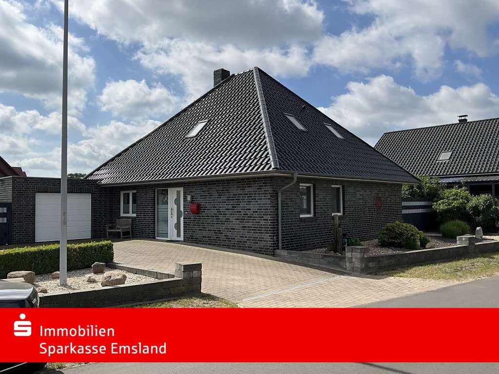 Außenansicht - Bungalow in 26897 Esterwegen mit 152m² kaufen