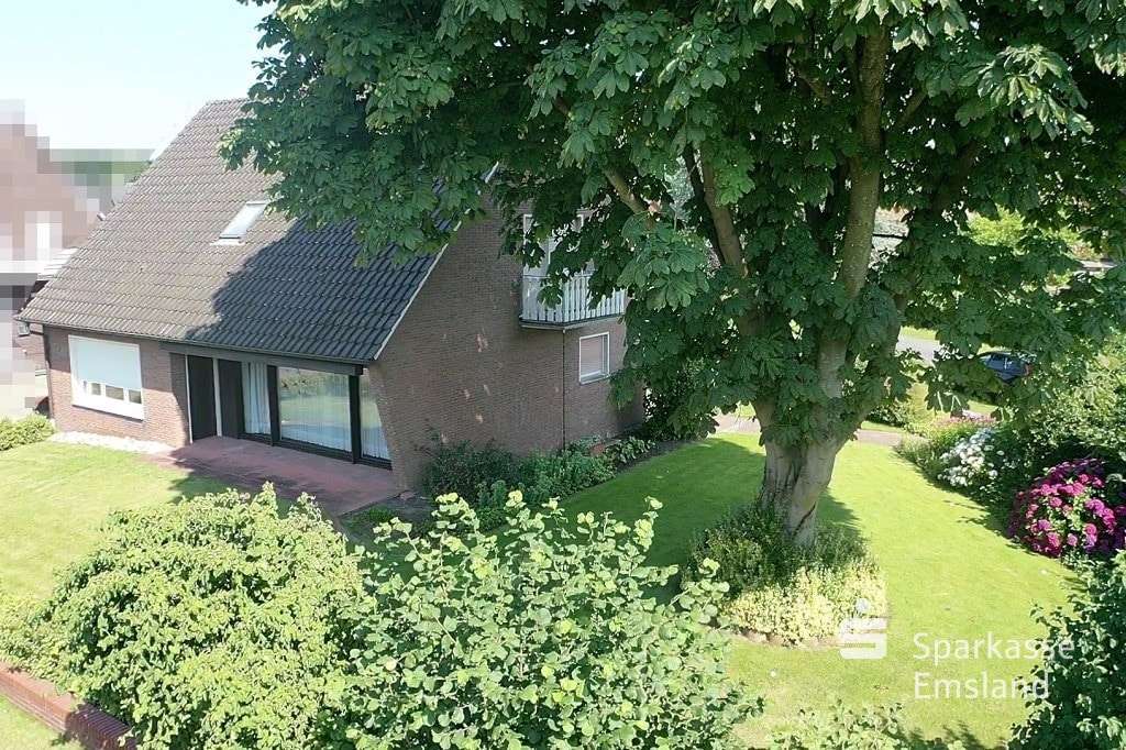 Ansicht - Einfamilienhaus in 49716 Meppen mit 154m² kaufen