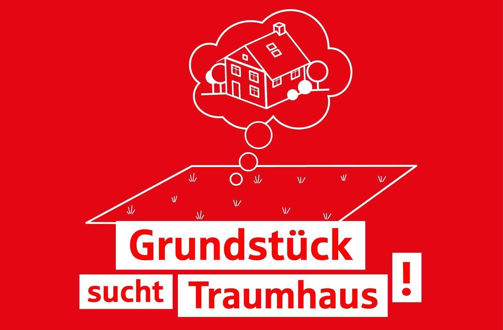 Grundstück sucht Traumhaus Grundstück sucht Traumhaus - Grundstück in 49774 Lähden mit 862m² kaufen