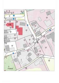 Liegenschaftskarte Liegenschaftskarte - Grundstück in 49774 Lähden mit 862m² kaufen