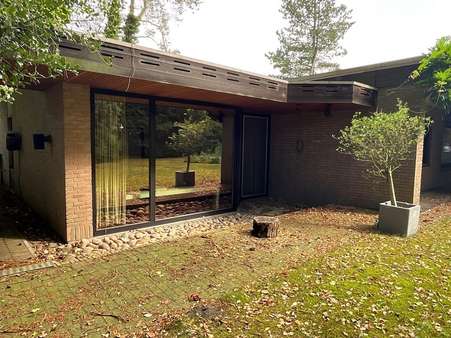 Rückseite Rückseite - Bungalow in 49716 Meppen mit 168m² kaufen
