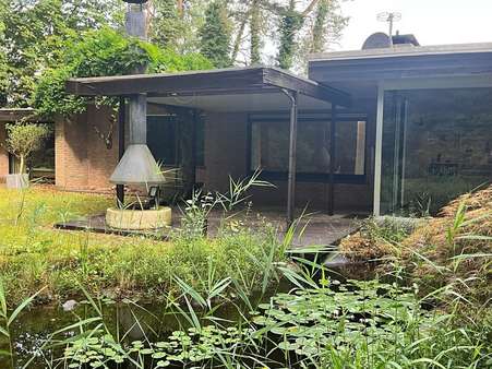 Rückseite Rückseite - Bungalow in 49716 Meppen mit 168m² kaufen