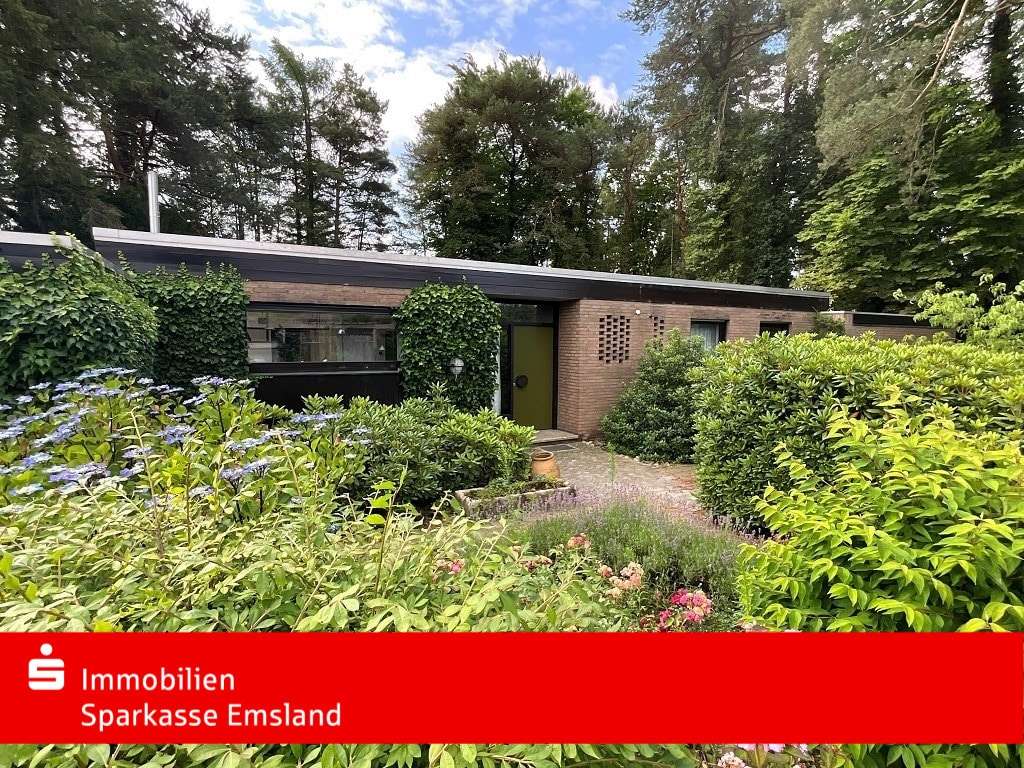 Strassenansicht Strassenansicht - Bungalow in 49716 Meppen mit 168m² kaufen