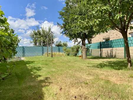 Garten - Doppelhaushälfte in 48480 Lünne mit 135m² kaufen