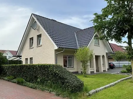 Traumhaftes Familienhaus in Haren:
moderne Wohnkultur in perfekter Lage