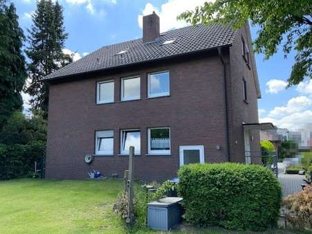 Rückansicht - Mehrfamilienhaus in 49809 Lingen mit 214m² günstig kaufen