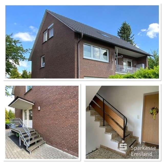 Titelbild - Mehrfamilienhaus in 49809 Lingen mit 214m² günstig kaufen