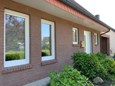 Eingangsbereich - Doppelhaushälfte in 49809 Lingen mit 118m² kaufen