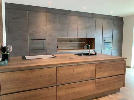 Küche - Doppelhaushälfte in 26810 Westoverledingen mit 140m² günstig kaufen
