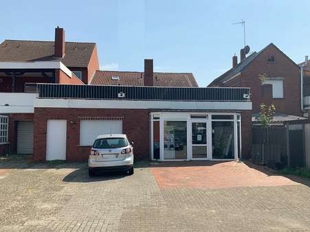Rückansicht - Mehrfamilienhaus in 26871 Papenburg mit 135m² kaufen