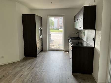 Küche Küche - Erdgeschosswohnung in 26871 Papenburg mit 65m² kaufen