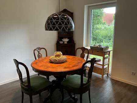 Essbereich Essbereich - Erdgeschosswohnung in 26871 Papenburg mit 101m² kaufen