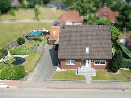 Luftbild Luftbild - Einfamilienhaus in 49762 Lathen mit 177m² kaufen