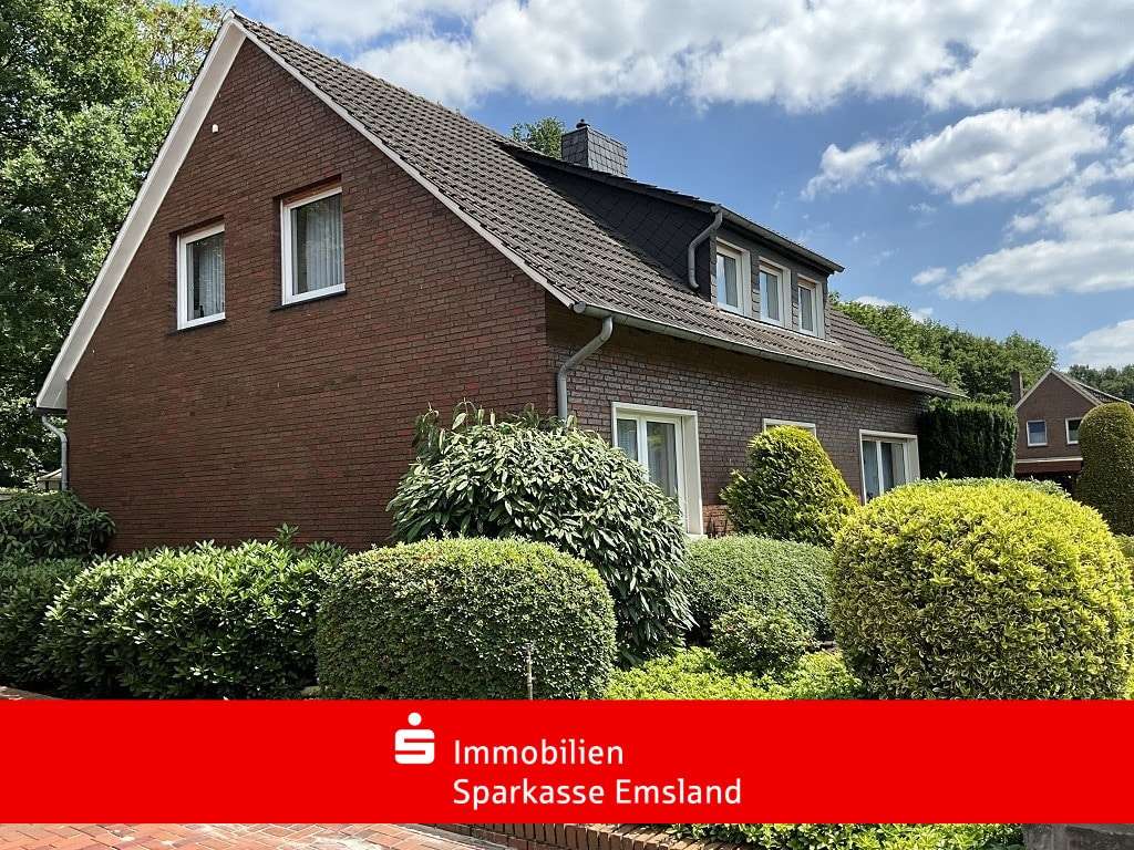 Außenansicht - Einfamilienhaus in 26892 Lehe mit 156m² kaufen