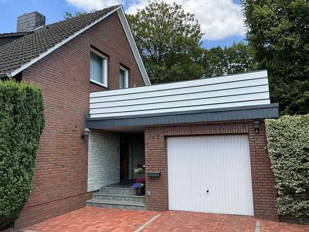 Eingangsbereich - Einfamilienhaus in 26892 Lehe mit 156m² kaufen
