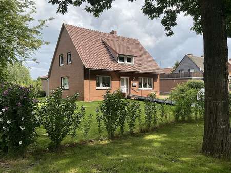 Straßenansicht - Einfamilienhaus in 49767 Twist mit 202m² kaufen