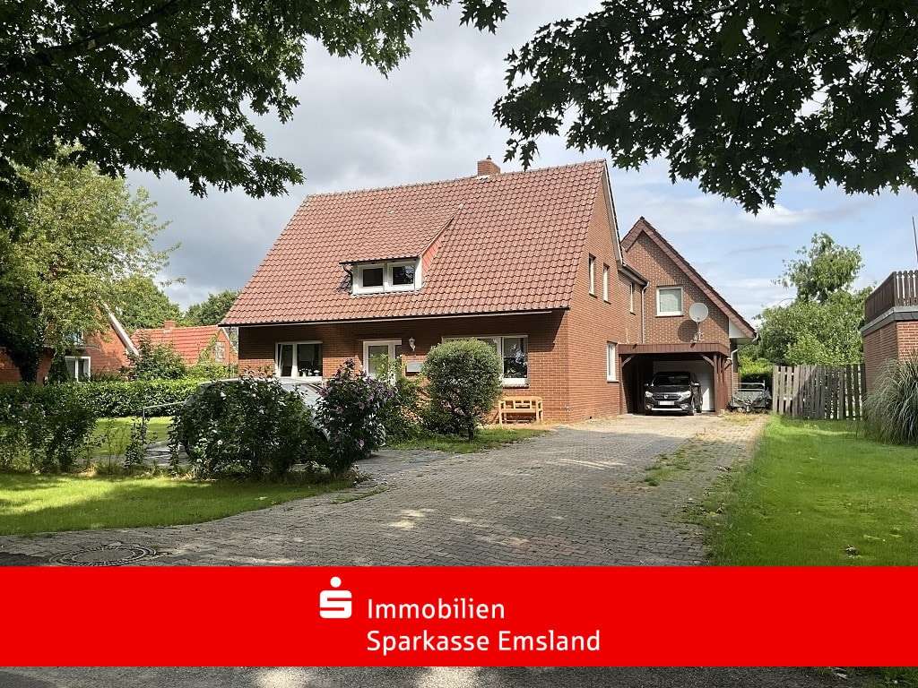 Straßenansicht - Einfamilienhaus in 49767 Twist mit 202m² kaufen