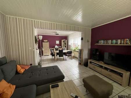 Wohn-und Esszimmer EG - Einfamilienhaus in 49767 Twist mit 202m² kaufen