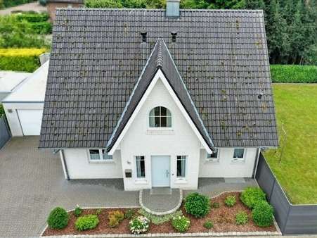 Luftbild - Einfamilienhaus in 49808 Lingen mit 150m² kaufen