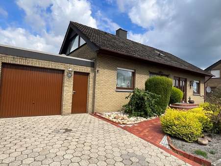 Ansicht Ansicht - Einfamilienhaus in 49716 Meppen mit 141m² kaufen